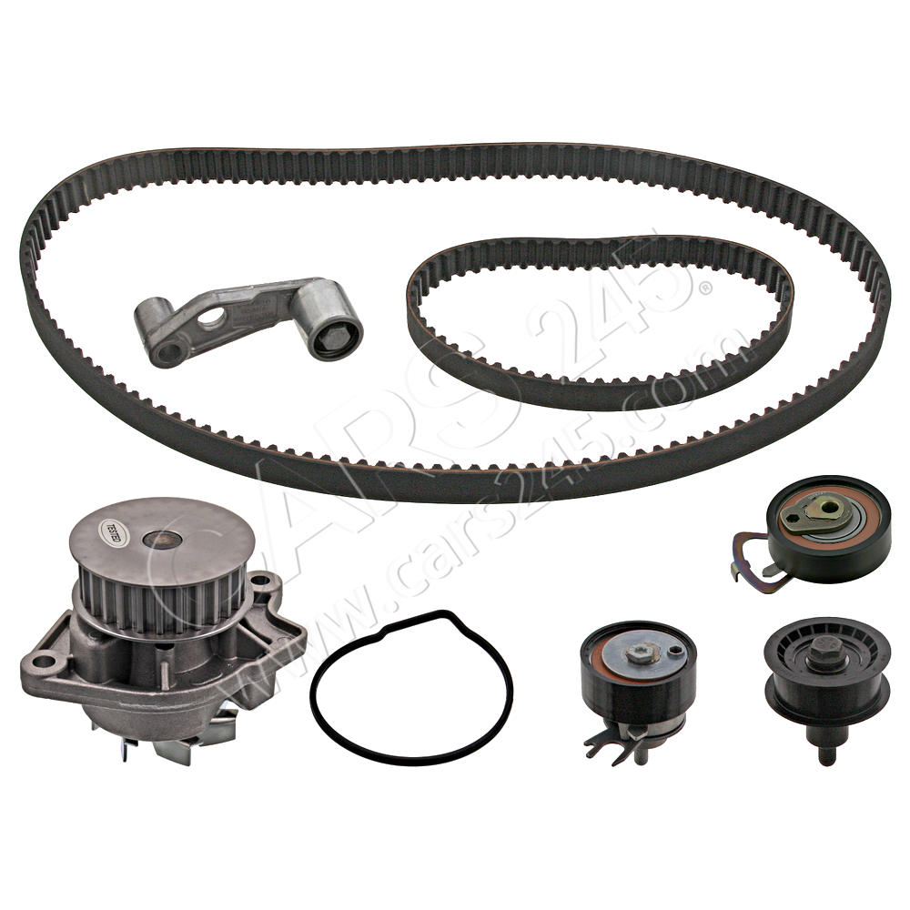 Water Pump & Timing Belt Kit SWAG 30945120