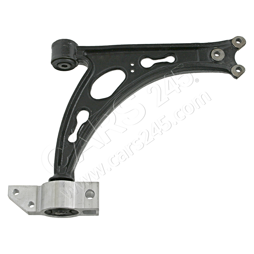 Control/Trailing Arm, wheel suspension SWAG 30927078
