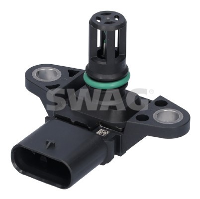 Sensor, intake manifold pressure SWAG 33108051