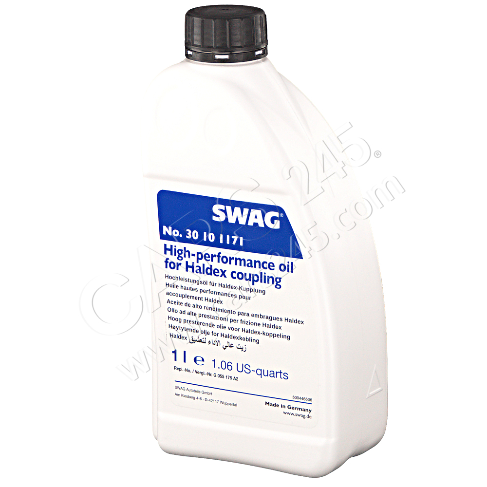 Axle Gear Oil SWAG 30101171 10