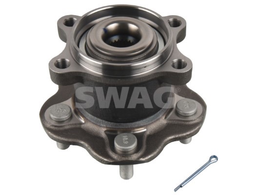 Wheel Bearing Kit SWAG 33105242