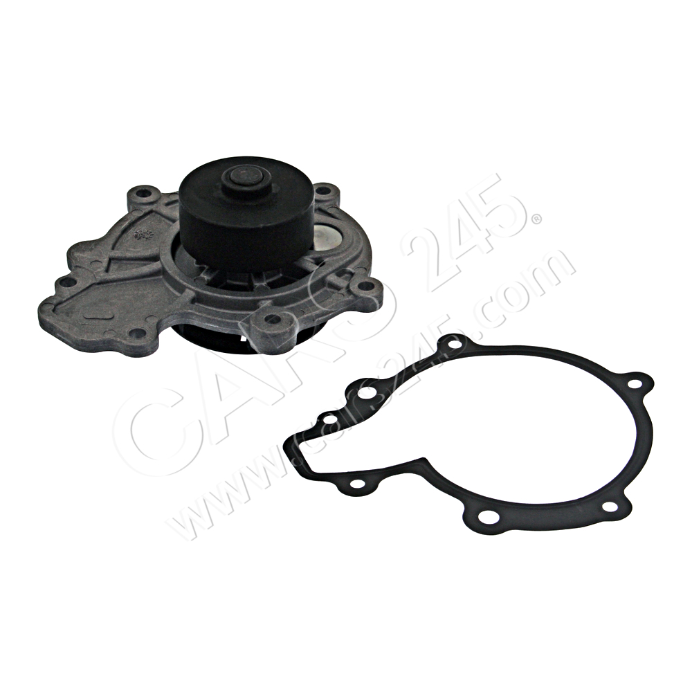 Water Pump, engine cooling SWAG 40940012