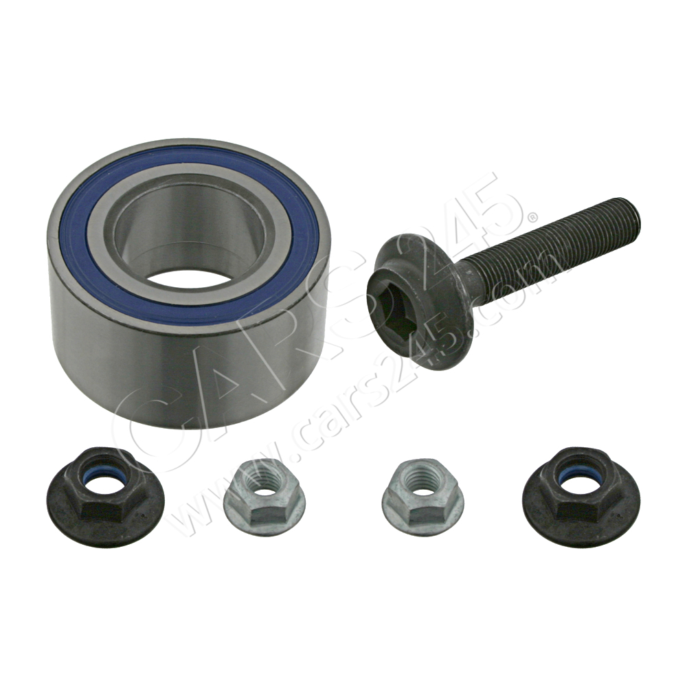 Wheel Bearing Kit SWAG 32924366