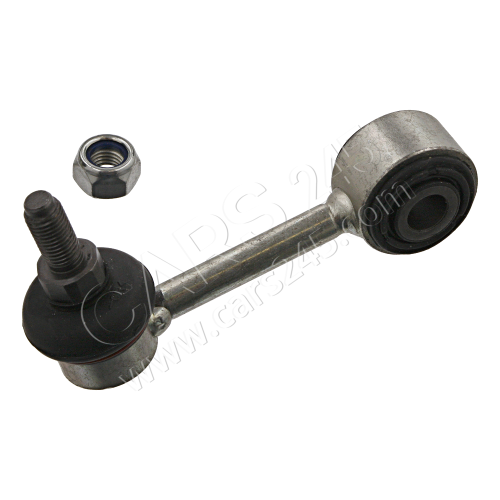 Link/Coupling Rod, stabiliser bar SWAG 30918654