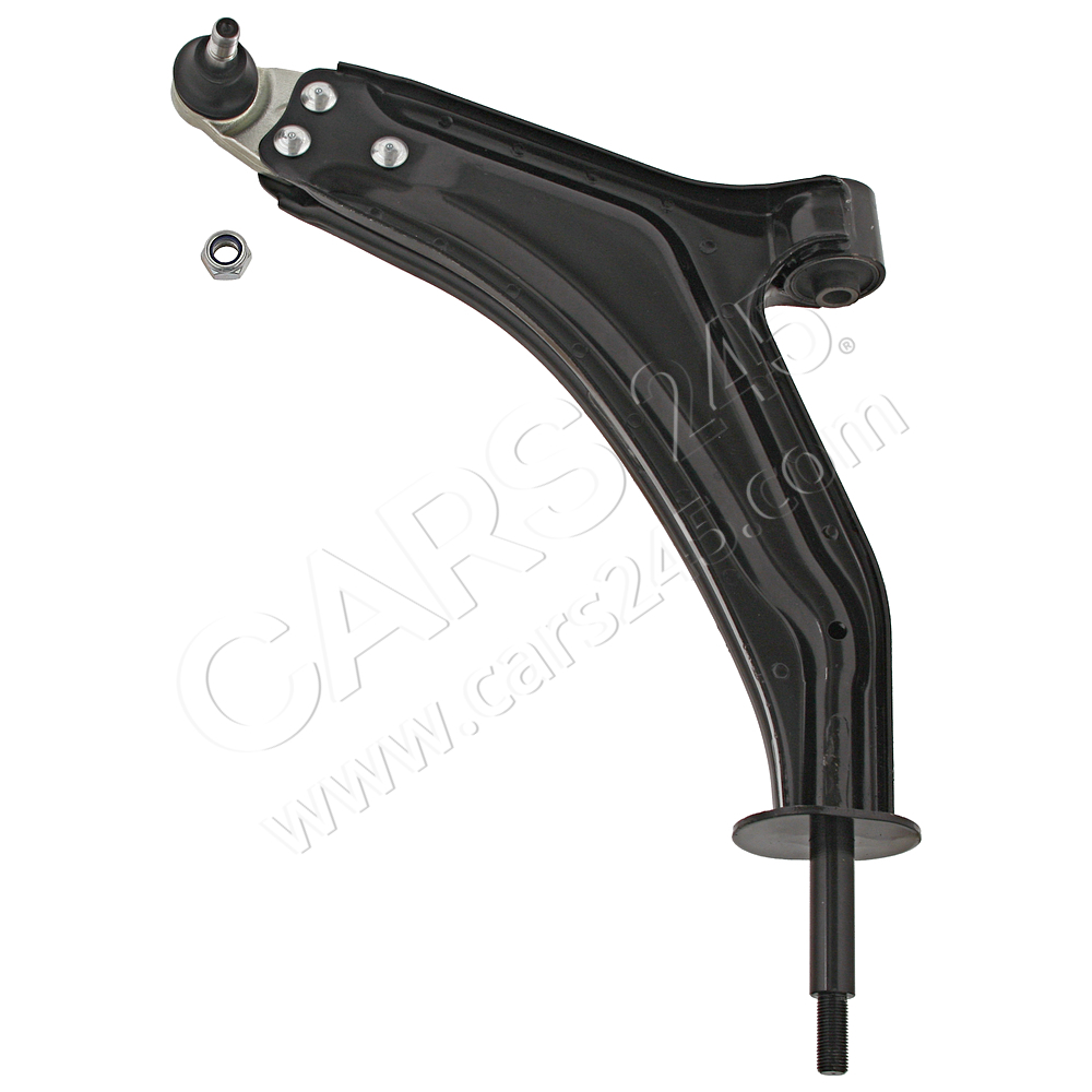 Control/Trailing Arm, wheel suspension SWAG 22931258