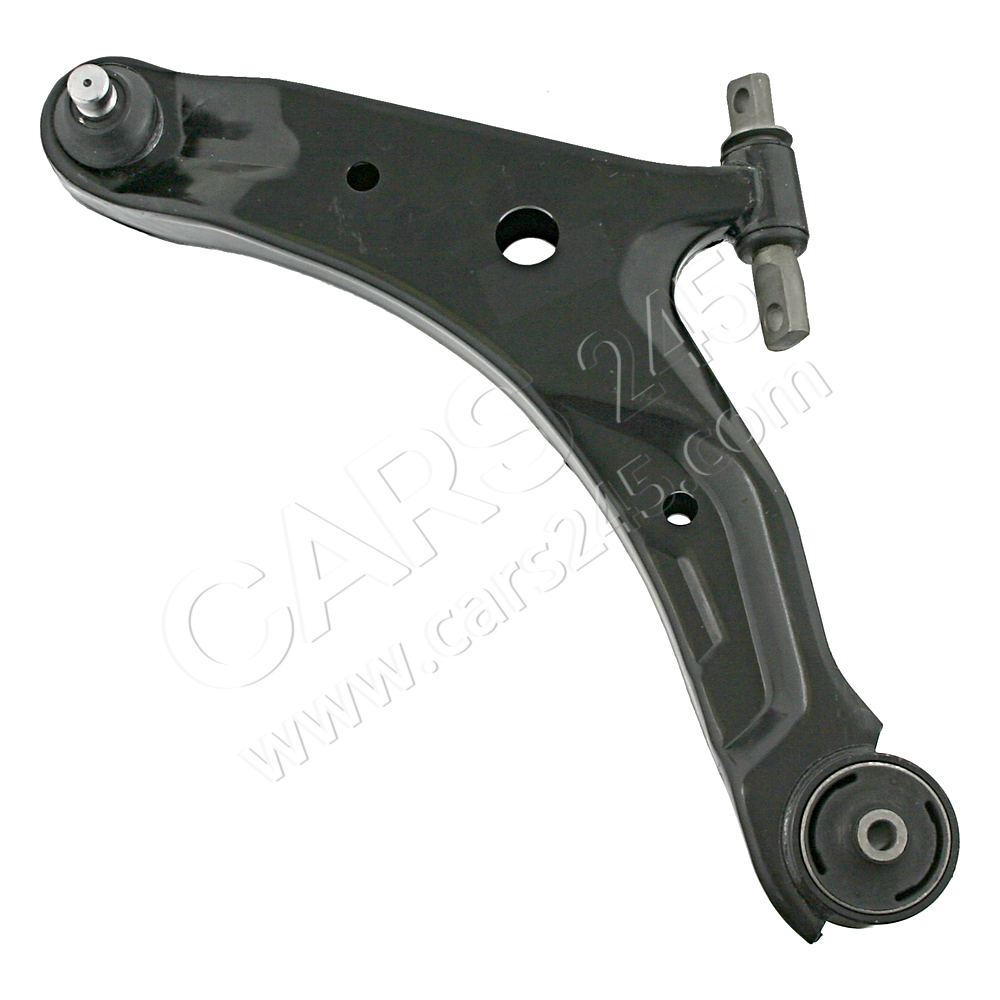 Control/Trailing Arm, wheel suspension SWAG 90927946