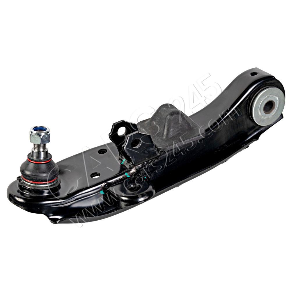 Control/Trailing Arm, wheel suspension SWAG 90928112