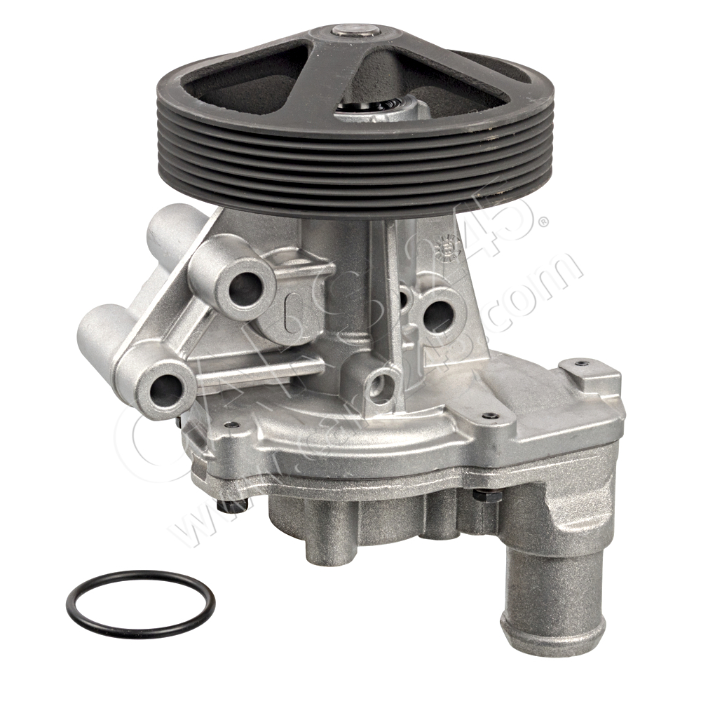 Water Pump, engine cooling SWAG 50102492