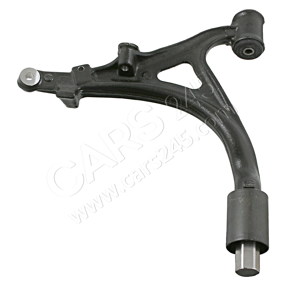 Control/Trailing Arm, wheel suspension SWAG 10928019