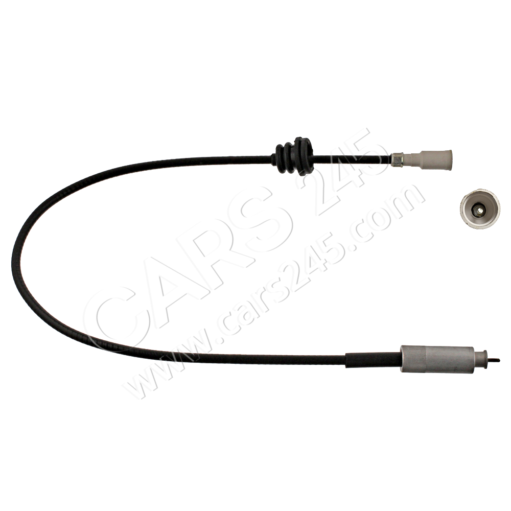 Speedometer Cable SWAG 40921391