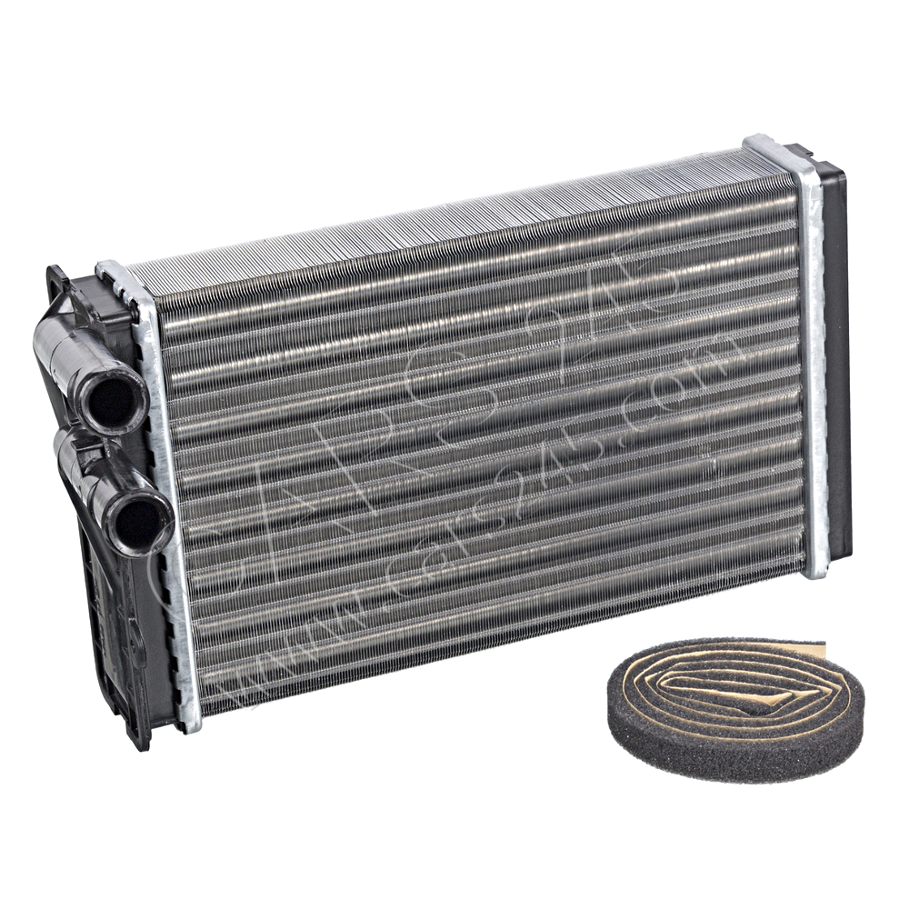 Heat Exchanger, interior heating SWAG 30914741