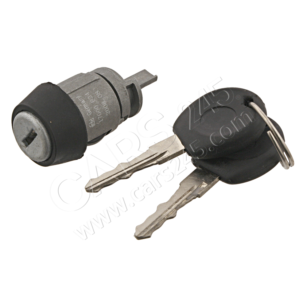 Lock Cylinder, ignition lock SWAG 30917000