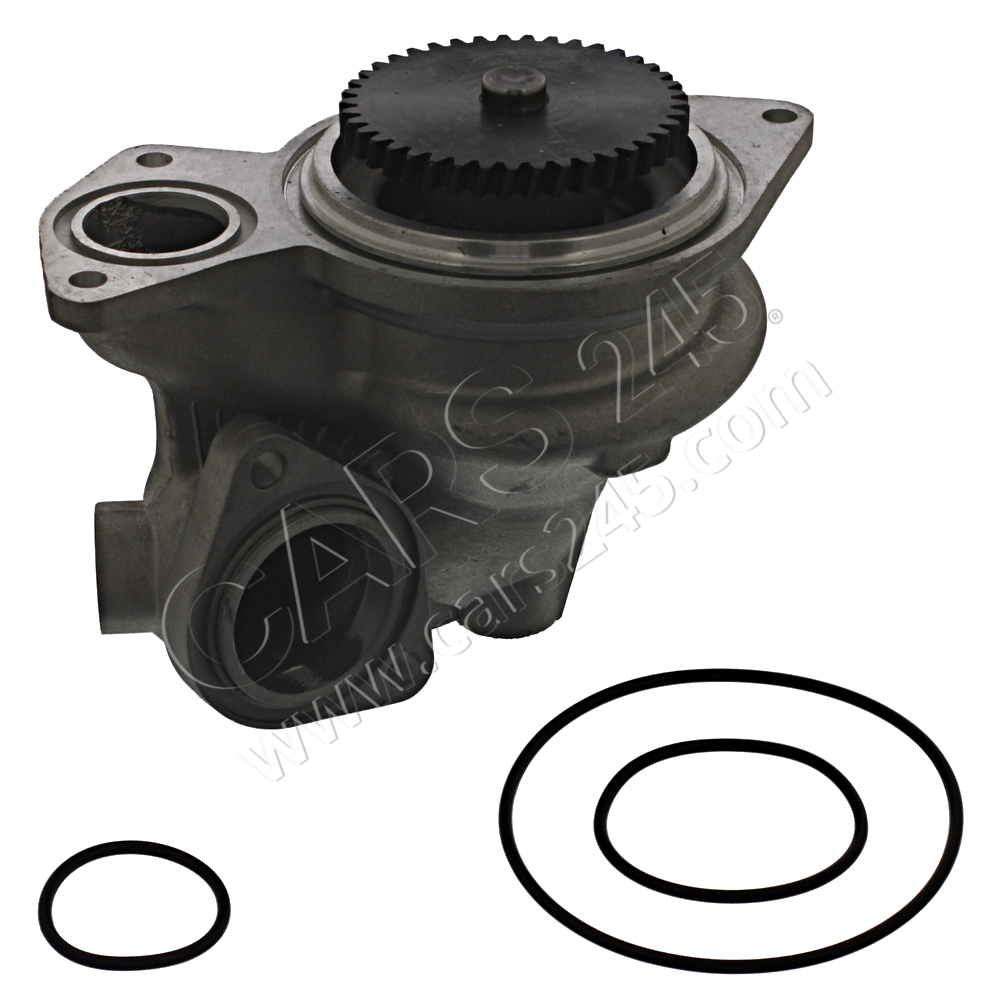 Water Pump, engine cooling SWAG 30939886