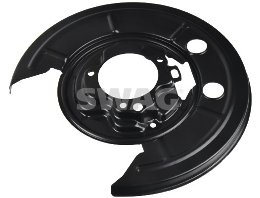 Splash Panel, brake disc SWAG 33105503