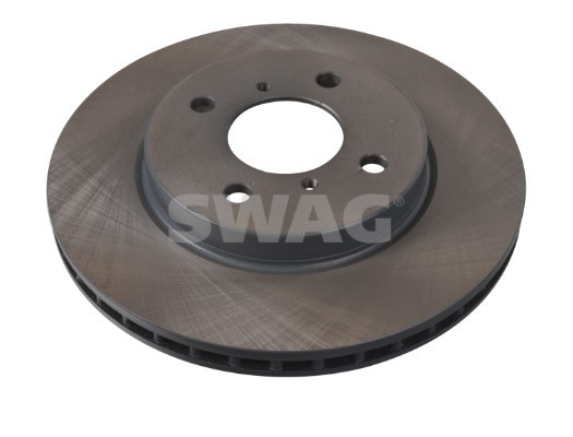 Brake Disc SWAG 33106379