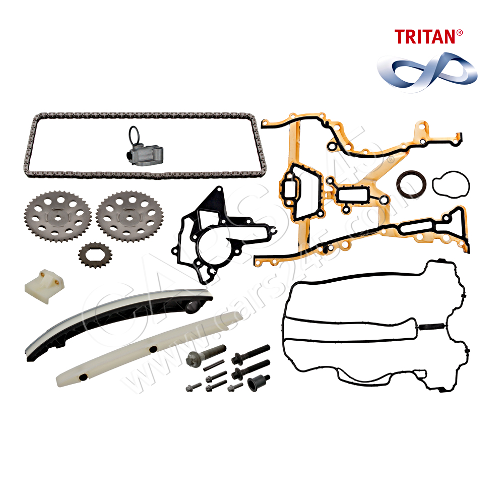 Timing Chain Kit SWAG 40949409