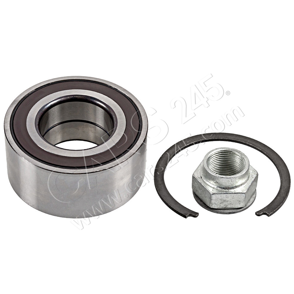 Wheel Bearing Kit SWAG 70936824