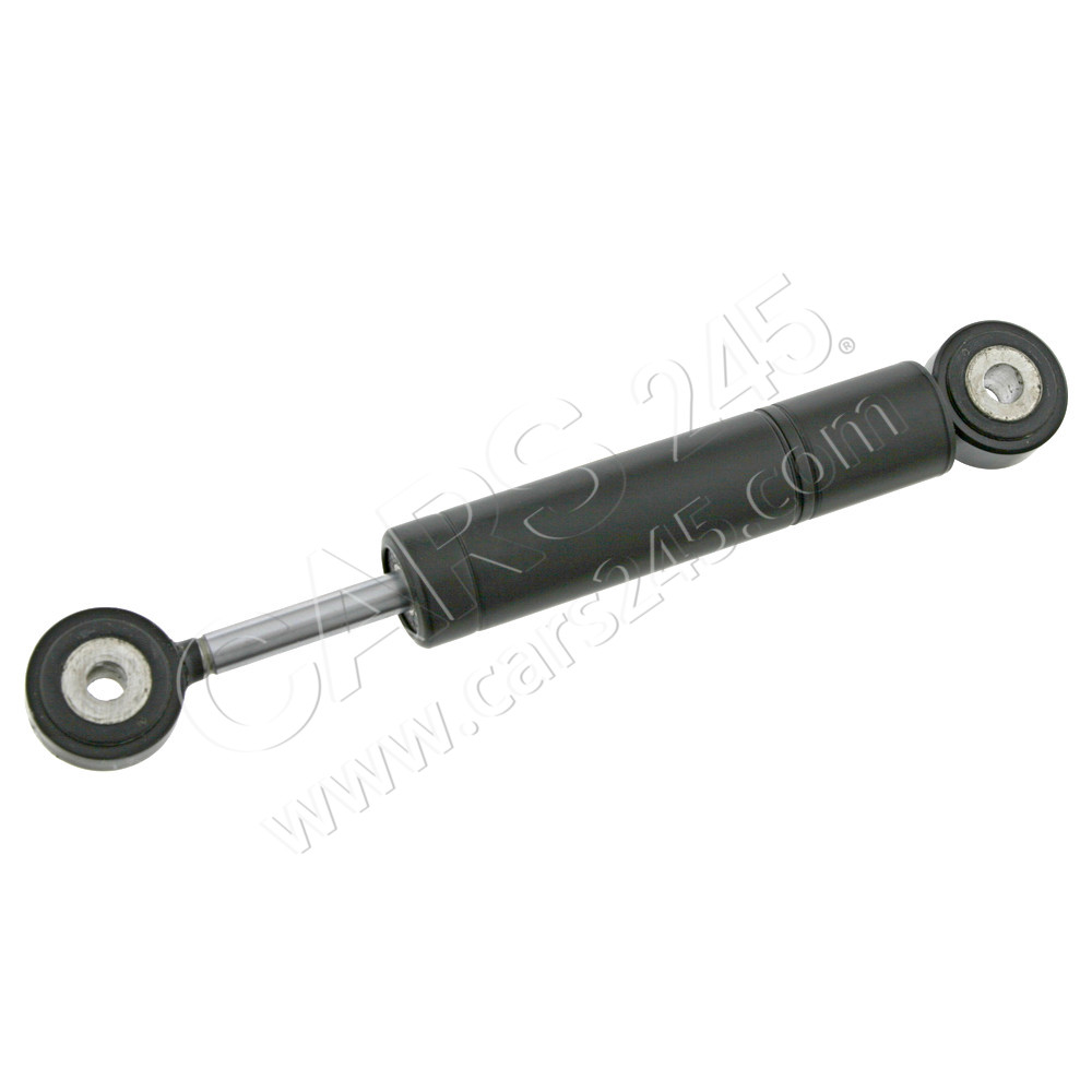 Vibration Damper, V-ribbed belt SWAG 10520018