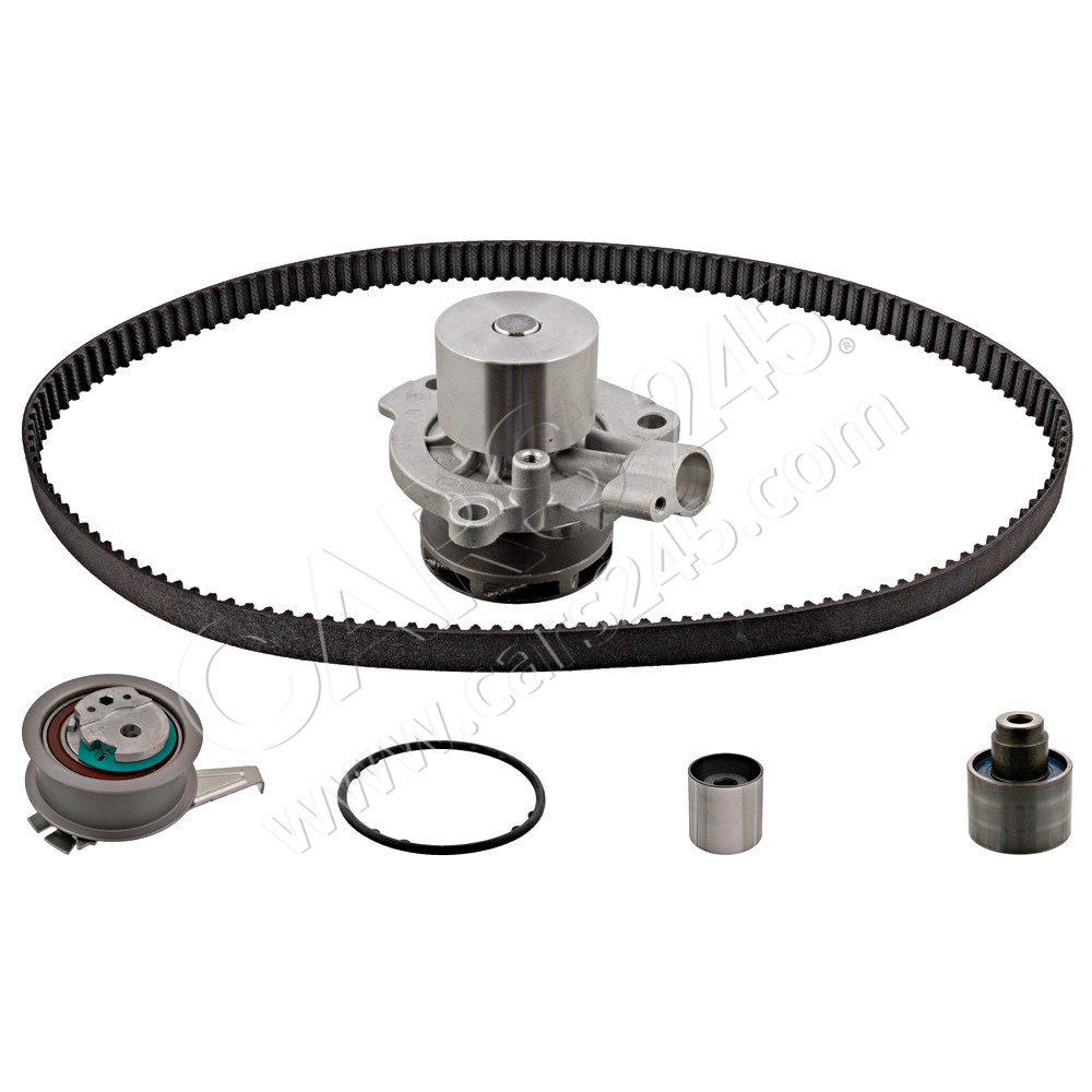 Water Pump & Timing Belt Kit SWAG 30104866