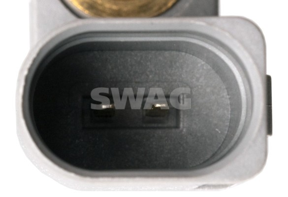 Sensor, wheel speed SWAG 33108028 2