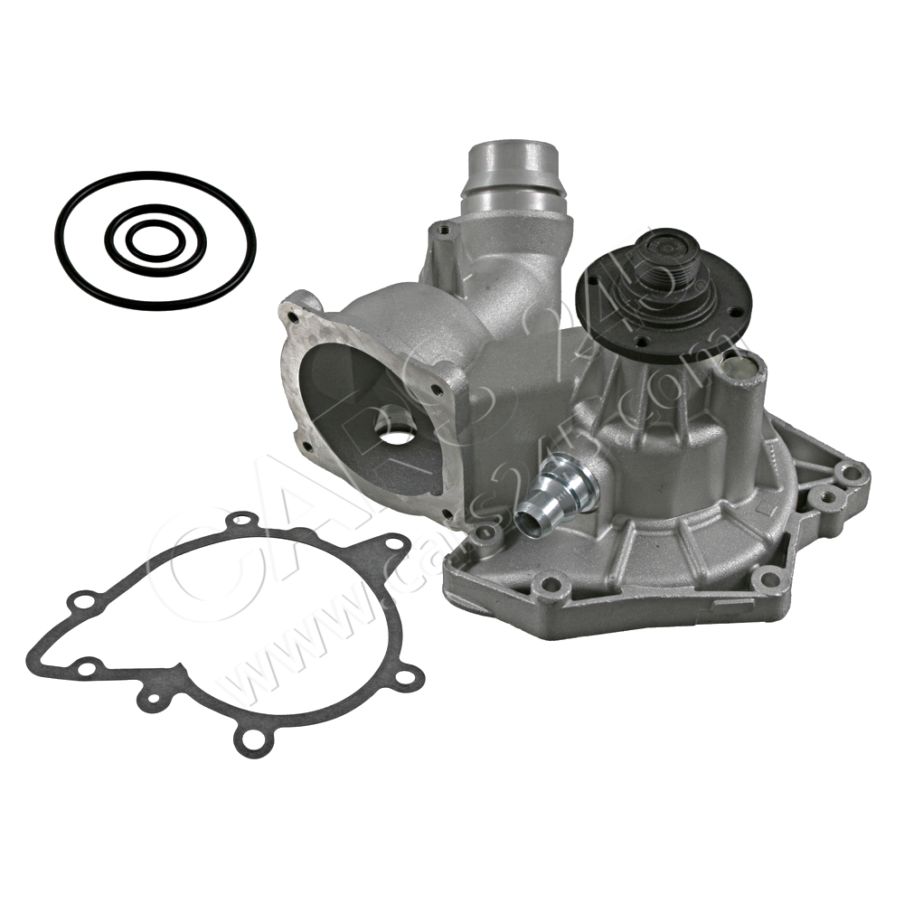 Water Pump, engine cooling SWAG 20921916