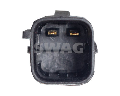 Washer Fluid Pump, window cleaning SWAG 33106841 2