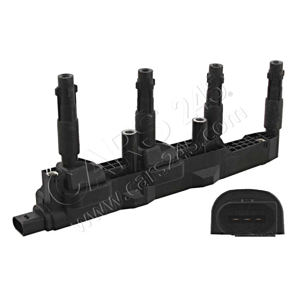 Ignition Coil SWAG 10928548