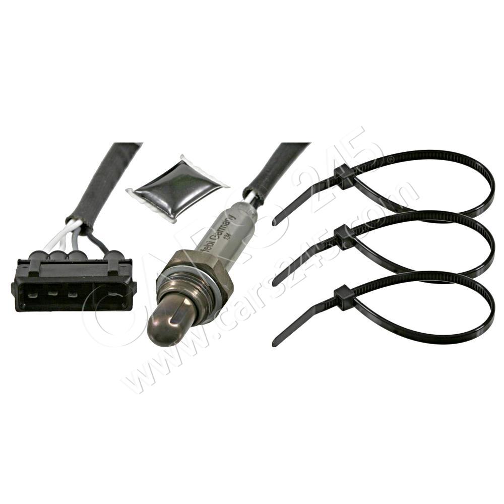 Lambda Sensor SWAG 30921426