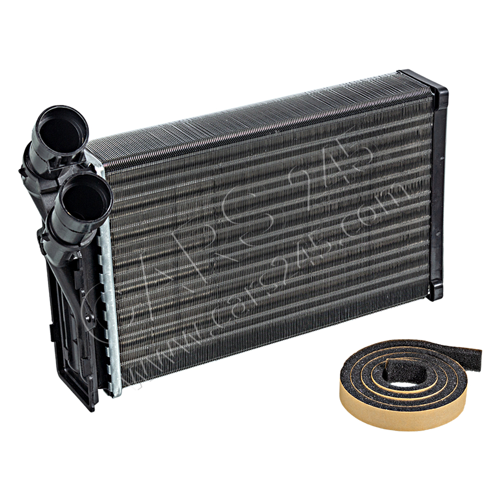 Heat Exchanger, interior heating SWAG 62919323