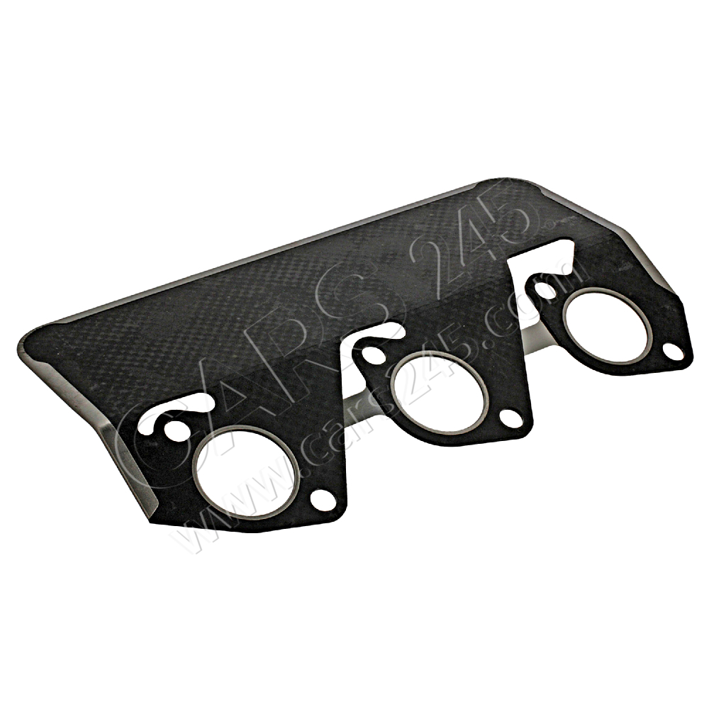 Gasket, exhaust manifold SWAG 20901607
