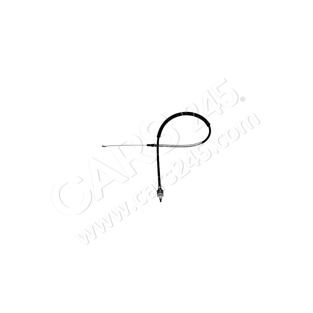 Cable Pull, clutch control SWAG 50914911