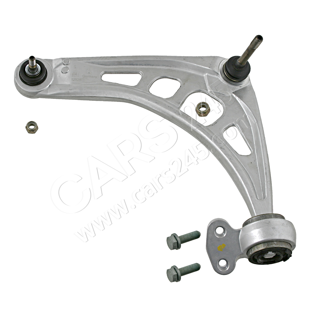 Control/Trailing Arm, wheel suspension SWAG 20918802