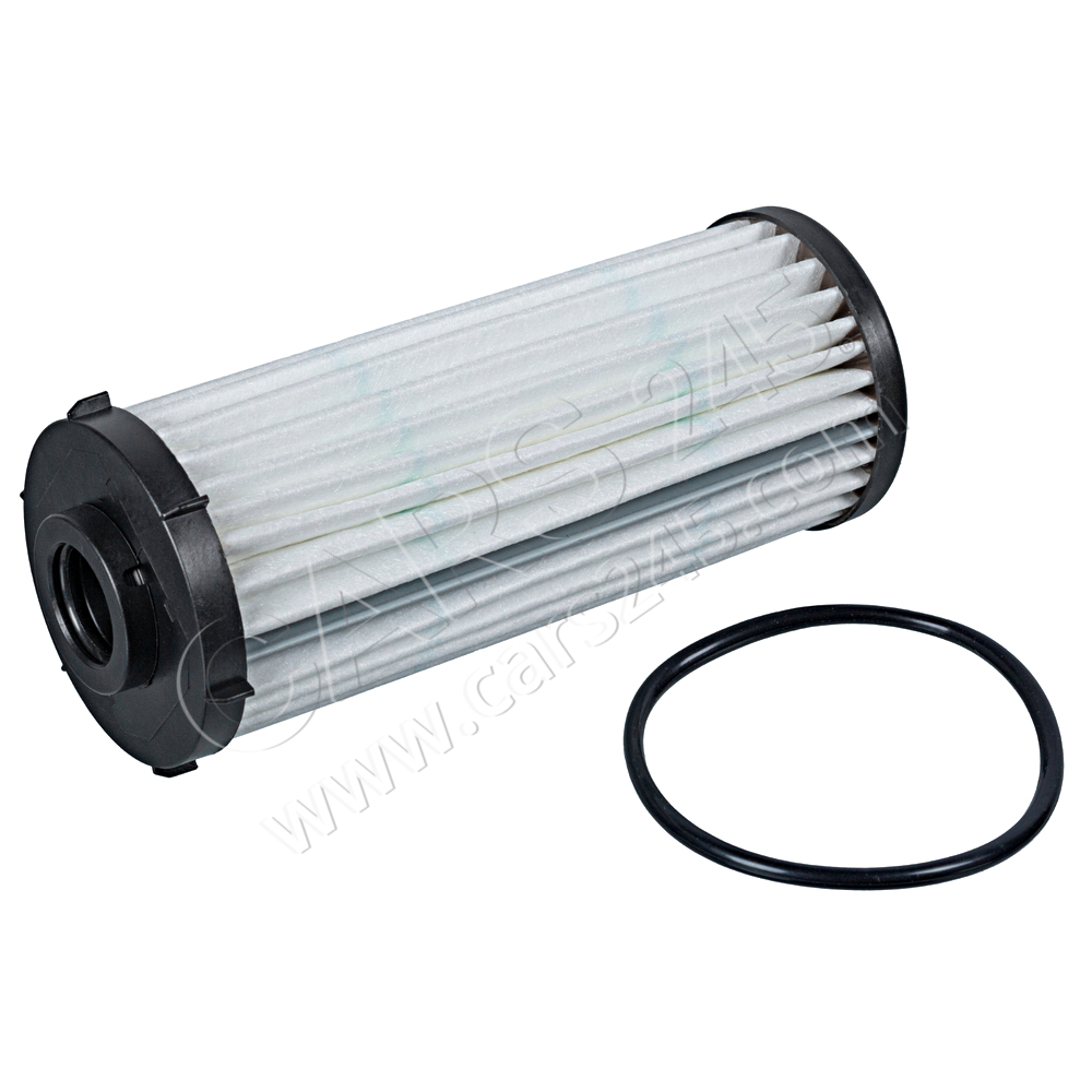 Hydraulic Filter, automatic transmission SWAG 30107826