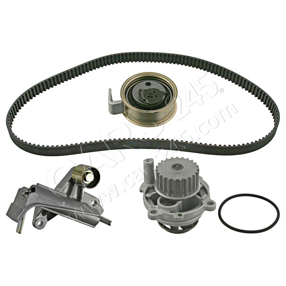 Water Pump & Timing Belt Kit SWAG 30945130