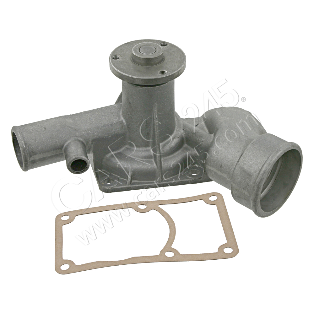 Water Pump, engine cooling SWAG 40150001