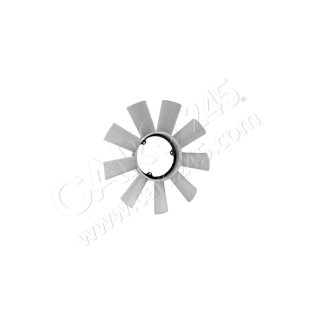 Fan Wheel, engine cooling SWAG 10915879