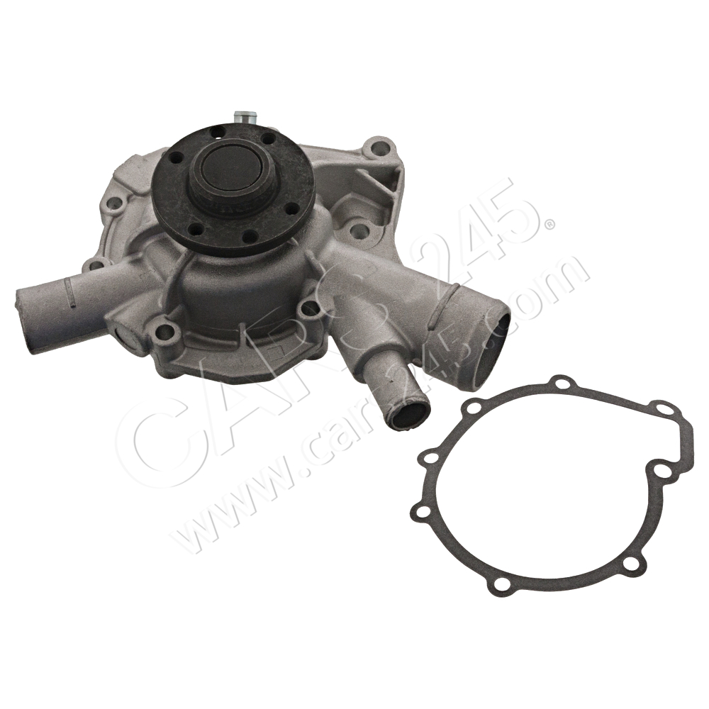 Water Pump, engine cooling SWAG 10924209