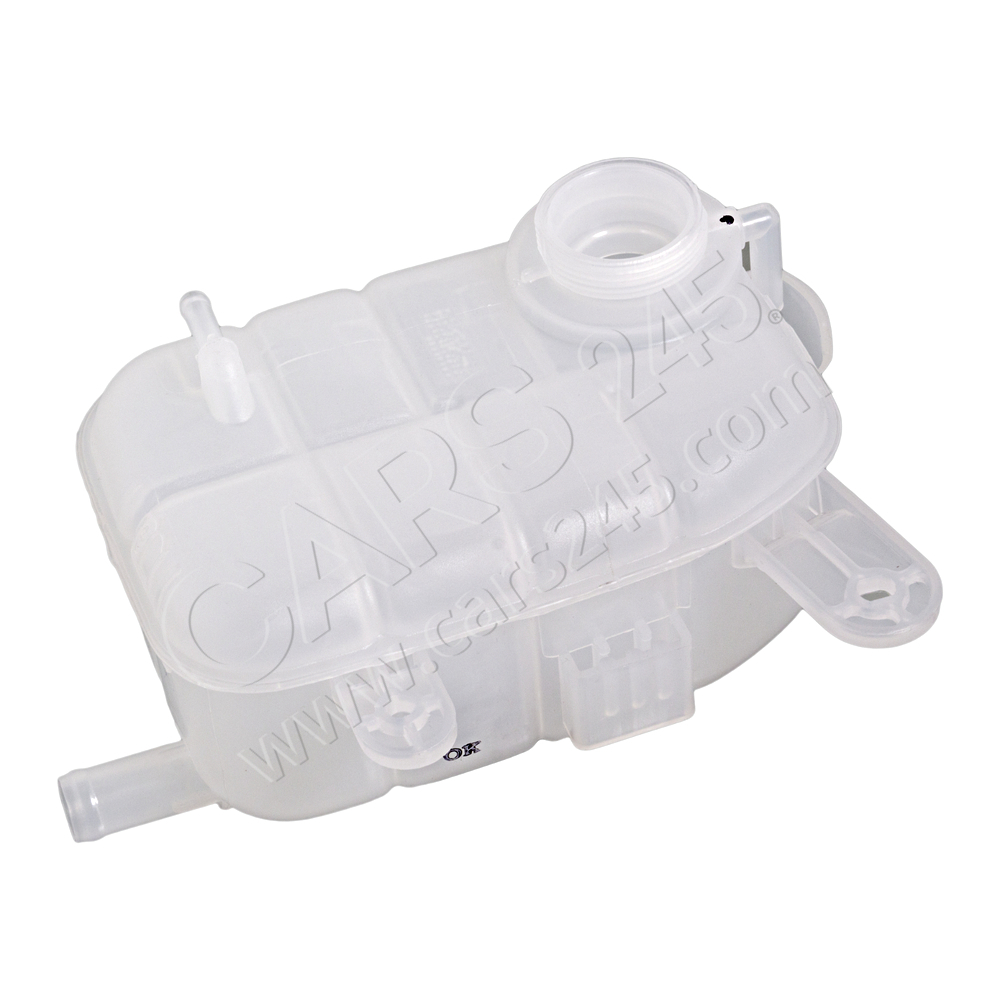 Expansion Tank, coolant SWAG 40102349