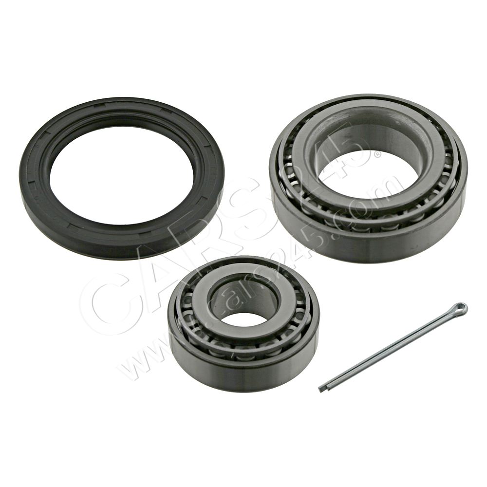 Wheel Bearing Kit SWAG 81927479