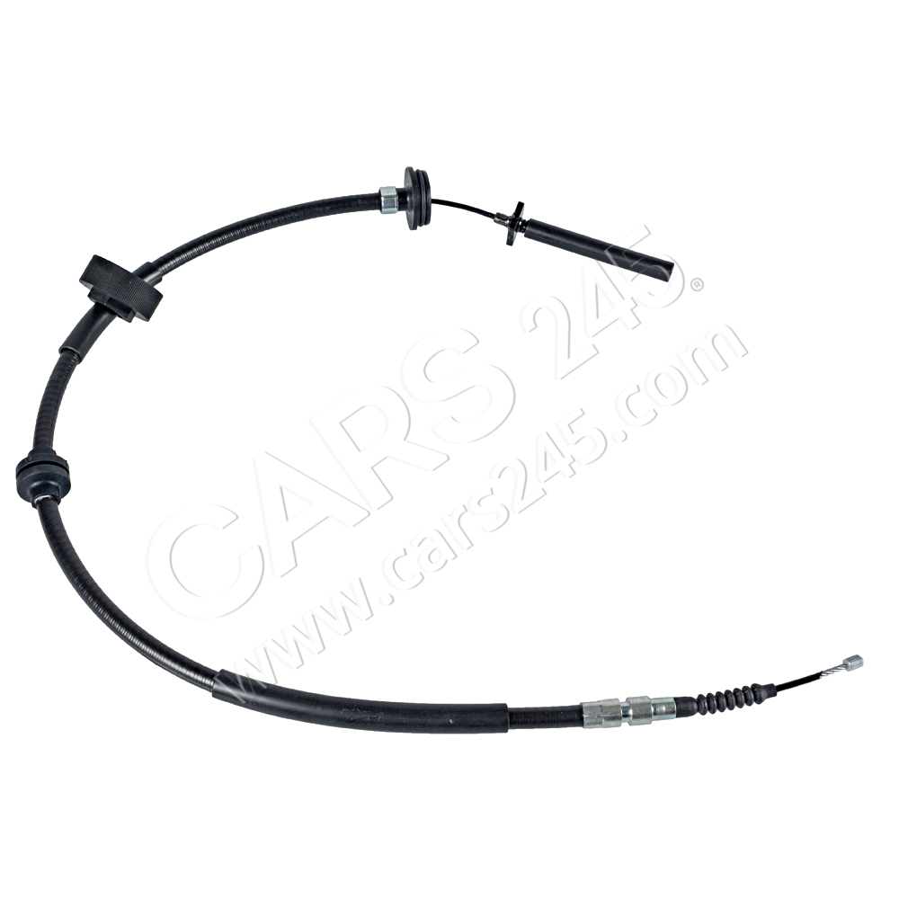 Cable Pull, parking brake SWAG 33100361