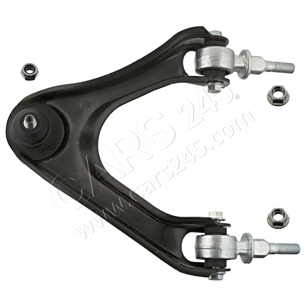 Control/Trailing Arm, wheel suspension SWAG 85942151