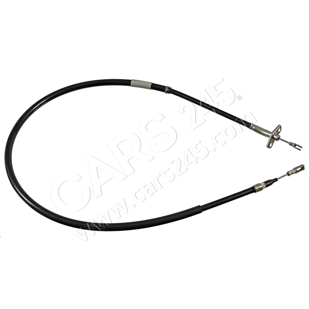 Cable Pull, parking brake SWAG 10921783