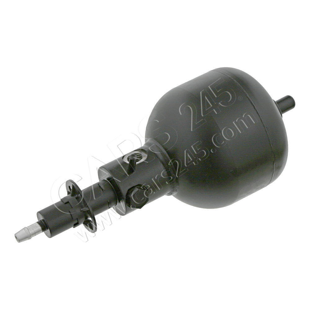 Pressure Accumulator, braking system SWAG 32914178