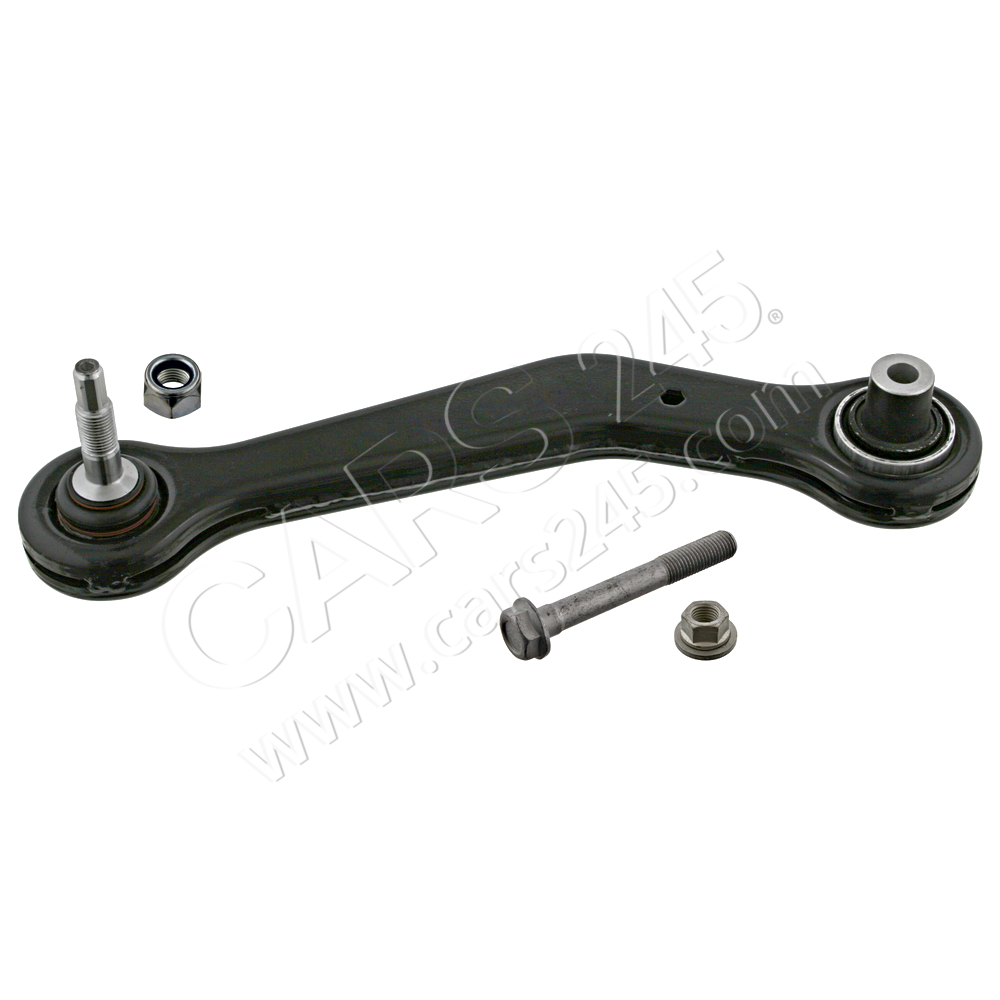 Control/Trailing Arm, wheel suspension SWAG 20938255