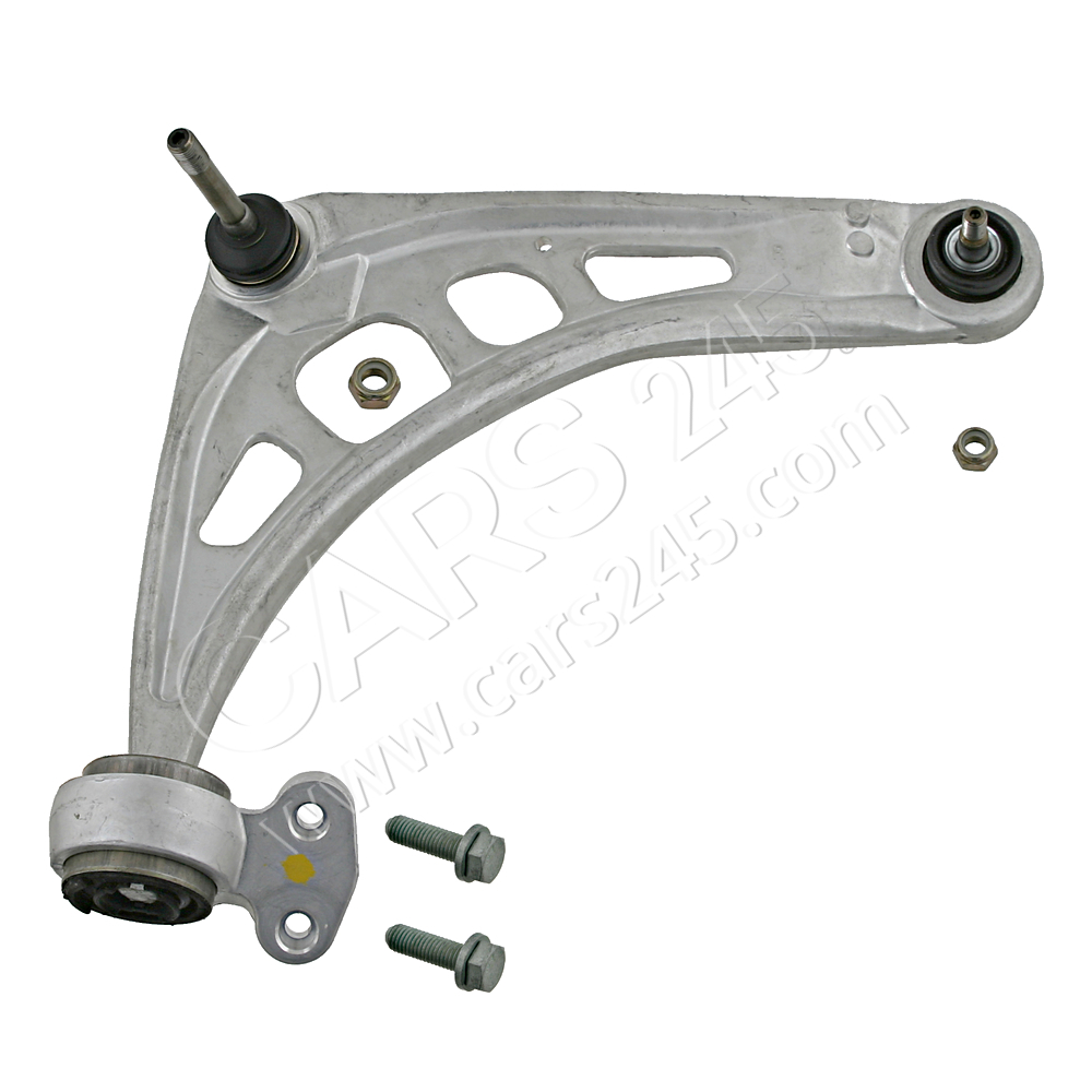 Control/Trailing Arm, wheel suspension SWAG 20918803