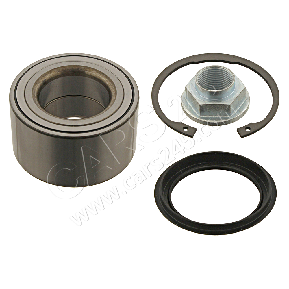 Wheel Bearing Kit SWAG 91930087