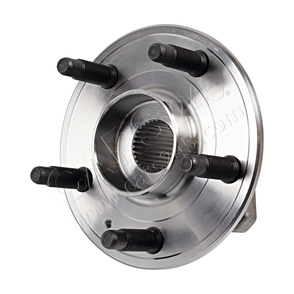 Wheel Bearing Kit SWAG 40939916 2