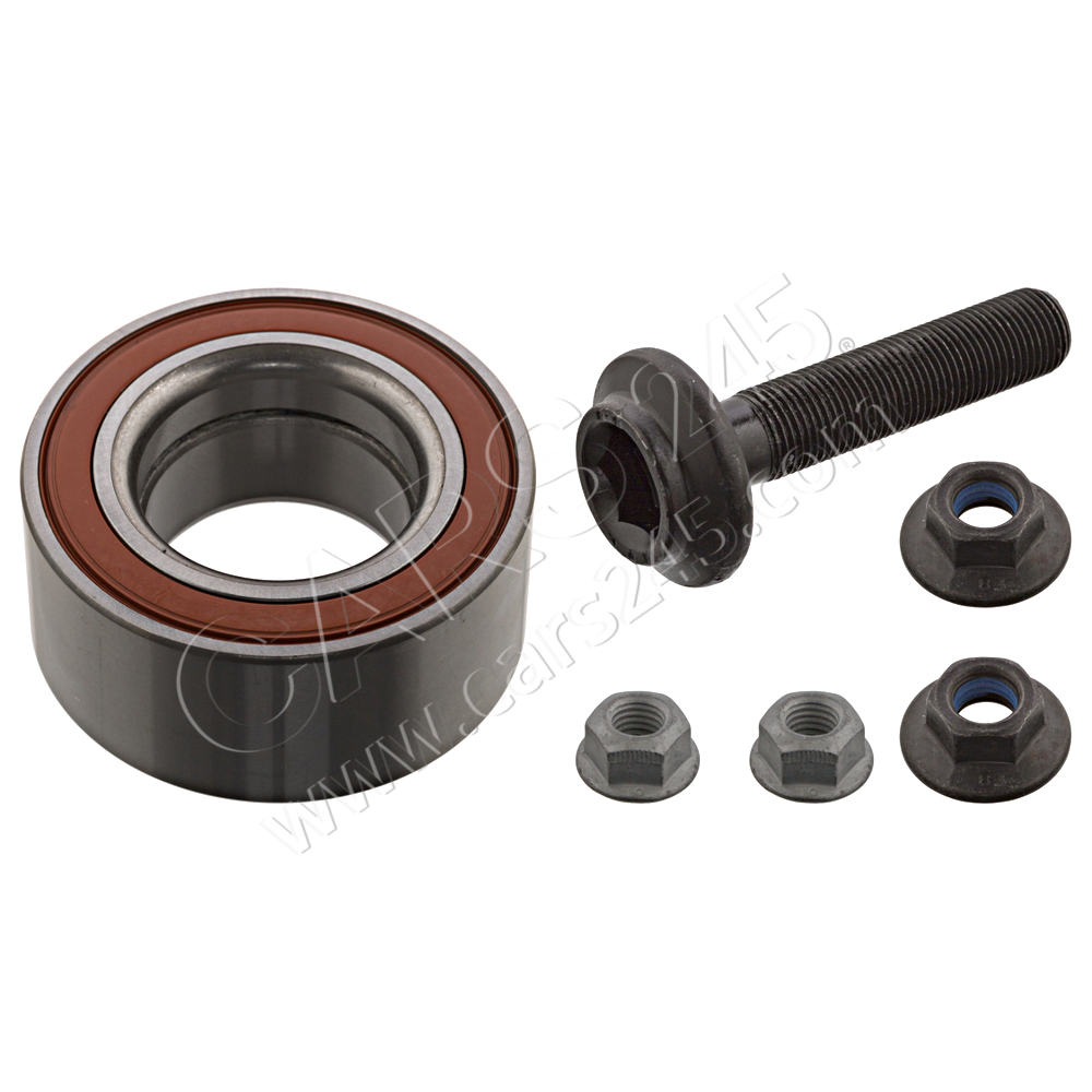 Wheel Bearing Kit SWAG 30100725