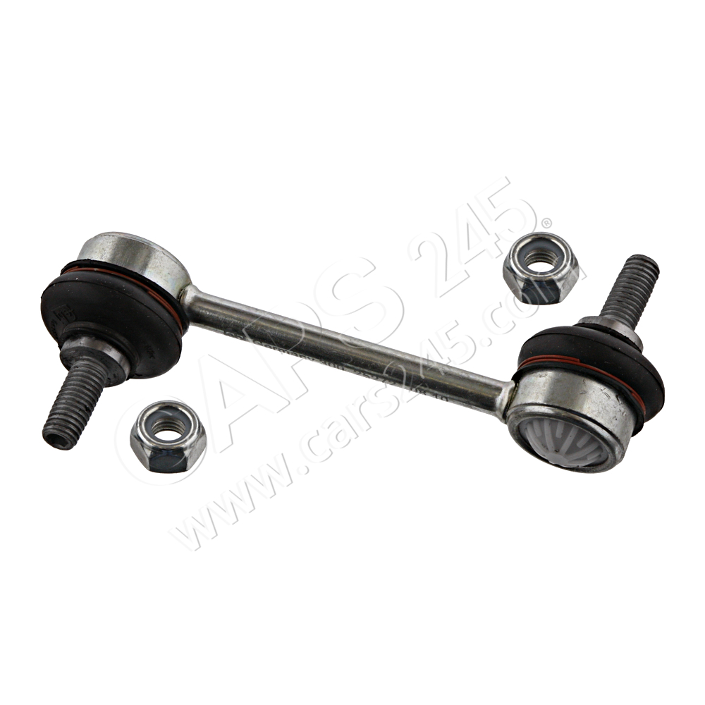 Link/Coupling Rod, stabiliser bar SWAG 32790016