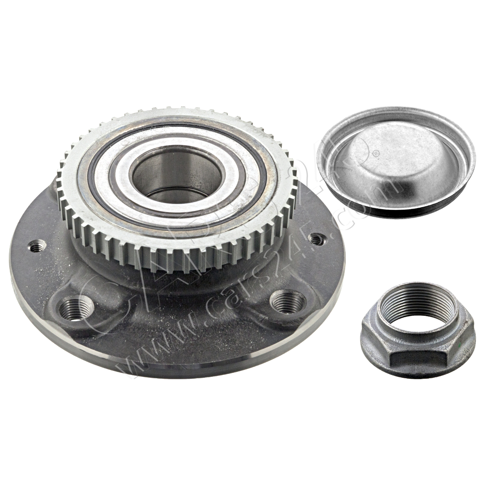 Wheel Bearing Kit SWAG 64102782
